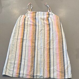Billabong Striped Dress